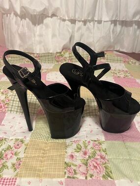 Pleaser Platform Heels